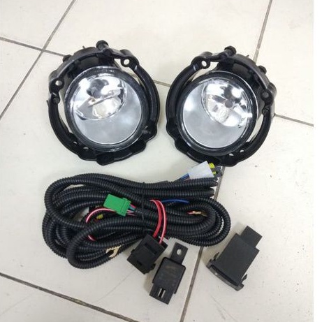 FOGLAMP LAMPU KABUT NEW AVANZA XENIA VVTI 2005-2011
