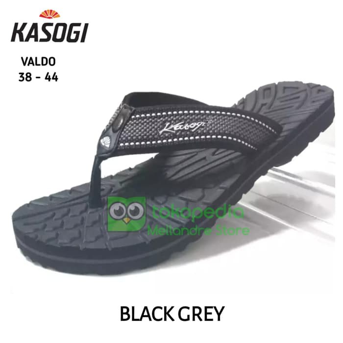 Promo Murah LabibViezha KASOGI VALDO - SANDAL JEPIT PRIA WANITA ORIGINAL SANDAL GUNUNG