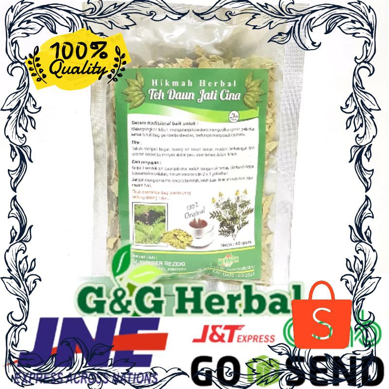 

Termurah Teh Da7n Jati Cina Hikmah 40 gr Terhot