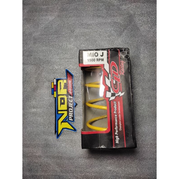 PER CVT CLD YAMAHA - Mio J / Mio Soul Gt 115 /  Xride 1500 RPM