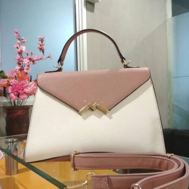 Tas Wanita Satchel / Selempang / Sling Palamino Original