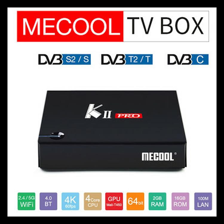 Jual Murah Android Tv Box Kii Pro, Dvb - S2 & Dvb - T2 4K, 2Gb / 16Gb Terjamin 