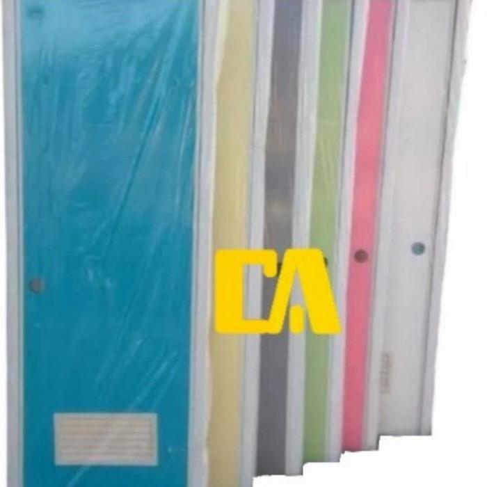 PINTU PVC KAMAR MANDI 70X195CM