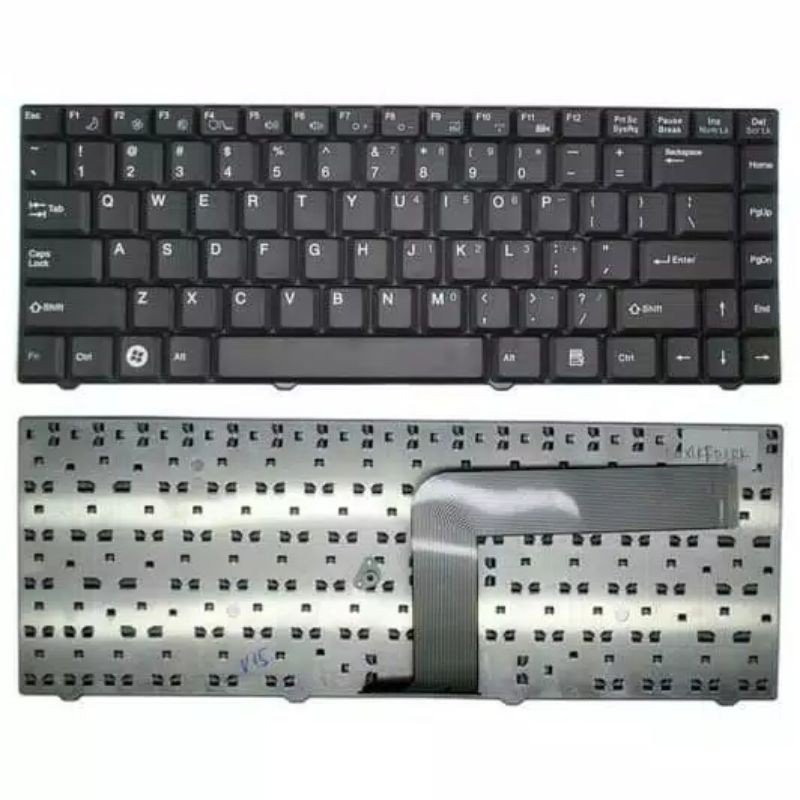 Keyboard Axioo Neon MNA MNV 315P MNG 315Z MNV P315 ADVAN G45-66125 FORSA FS4411