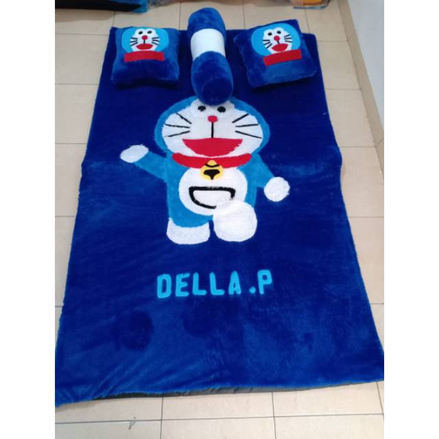 Surpet karakter kasur karpet 125x200