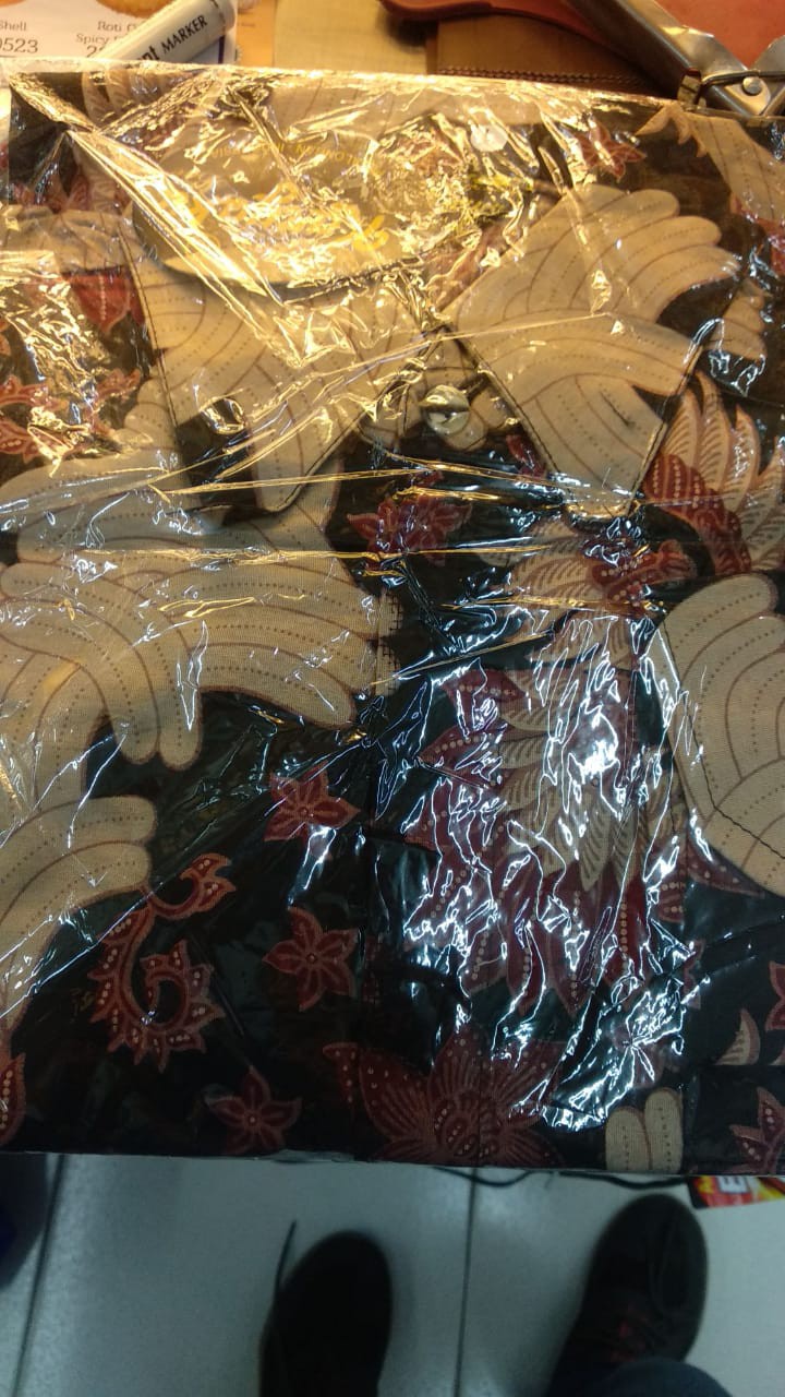 Batik Couple Sekar Jagad Bisa Pisah Asli Original Karyaku