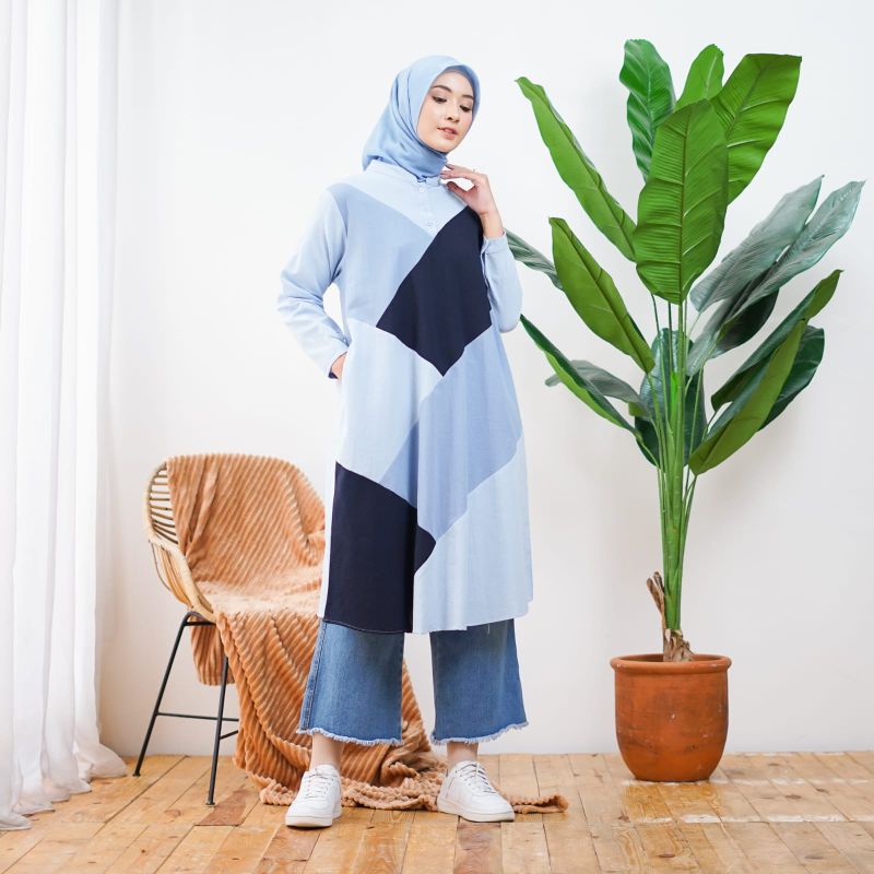 Tunik Darina by blif - tunik termurah