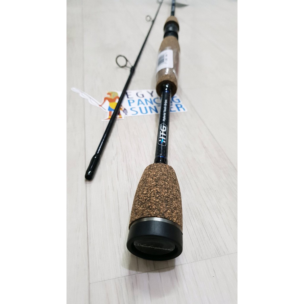 SHAKESPEARE AGILITY AGLSP 662UL SPINNING SAP 1484247