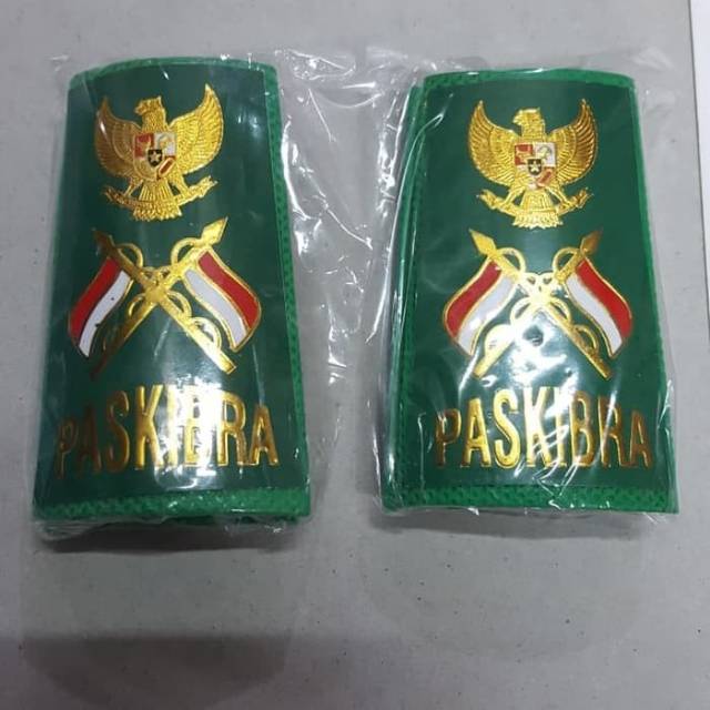 Evolet paskibra/ Paskibraka / Aksesoris Paskibra / Upacara
