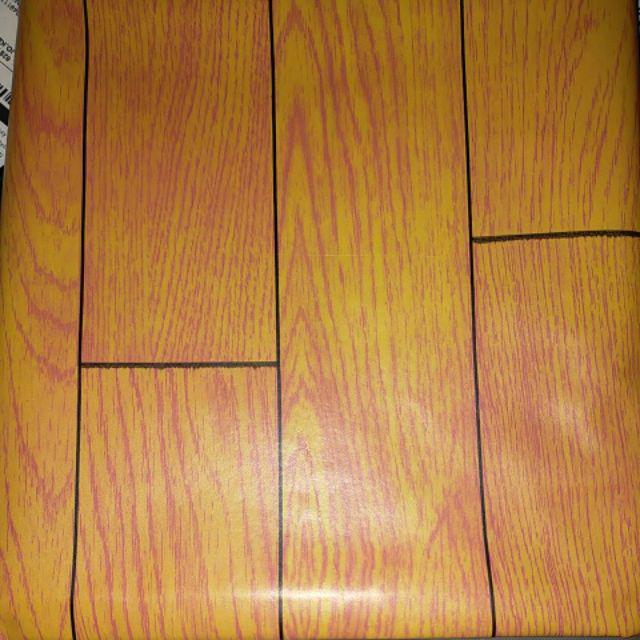 Perlak Lantai Meja Vinyl Motif Sarung Bali Biru Hijau Hitam Putih Merah Kotak Vinil Doff Lebar 120cm