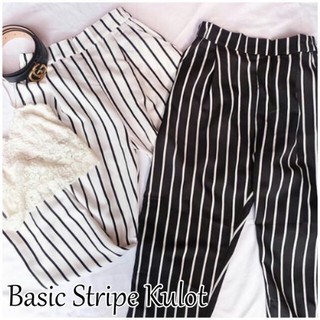 Celana BAGGY salur