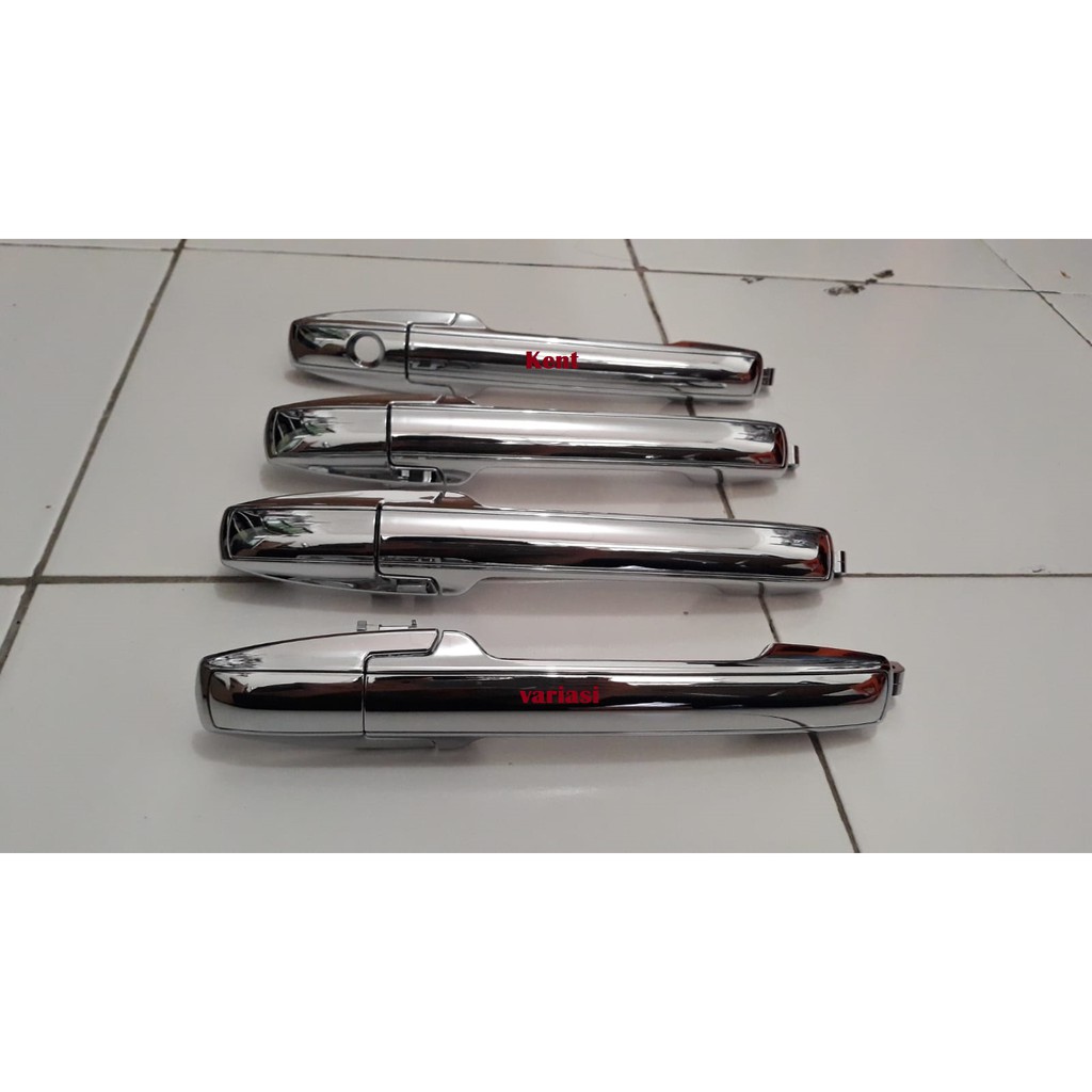 Handle Replace Model Ganti Brio Chrome