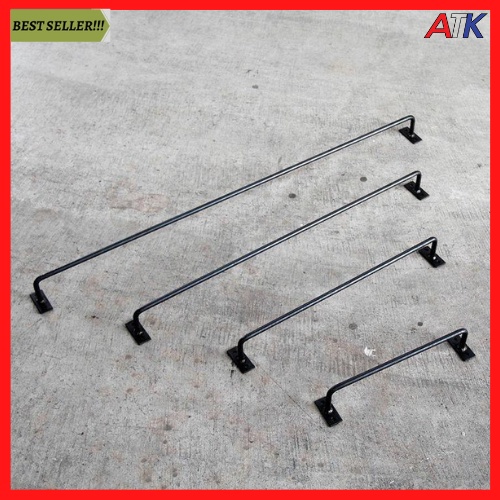 Gantungan Gawang Baju Besi / Gantungan Gawang Besi / Gawang Baju Besi / Gawang Baju Tembok Dinding /