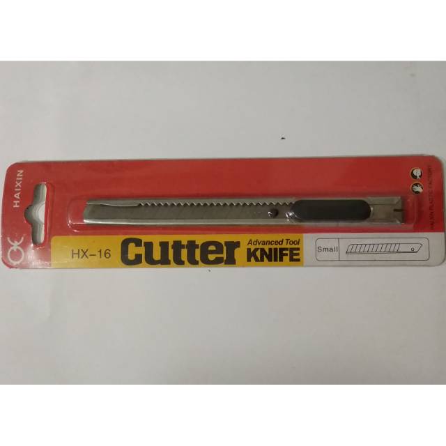 

Cutter / silet isi 100buah