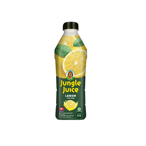 

JUNGLE JUICE LEMON 500 ML