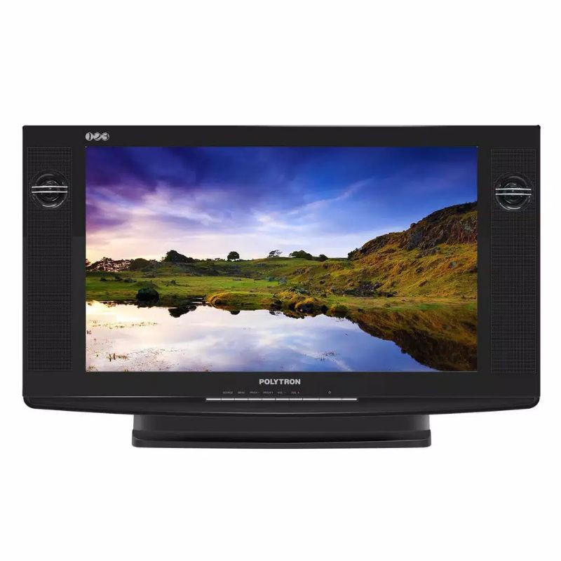 Led Tv Polytron tabung 24v123 24" digital TV Hot Items ( Khusus Sidoarjo Surabaya Gersik Mojokerto)