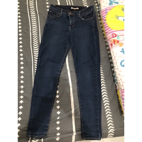 Preloved Levis Jeans Original