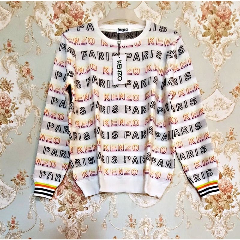 Sweater Kenzo Premium Import