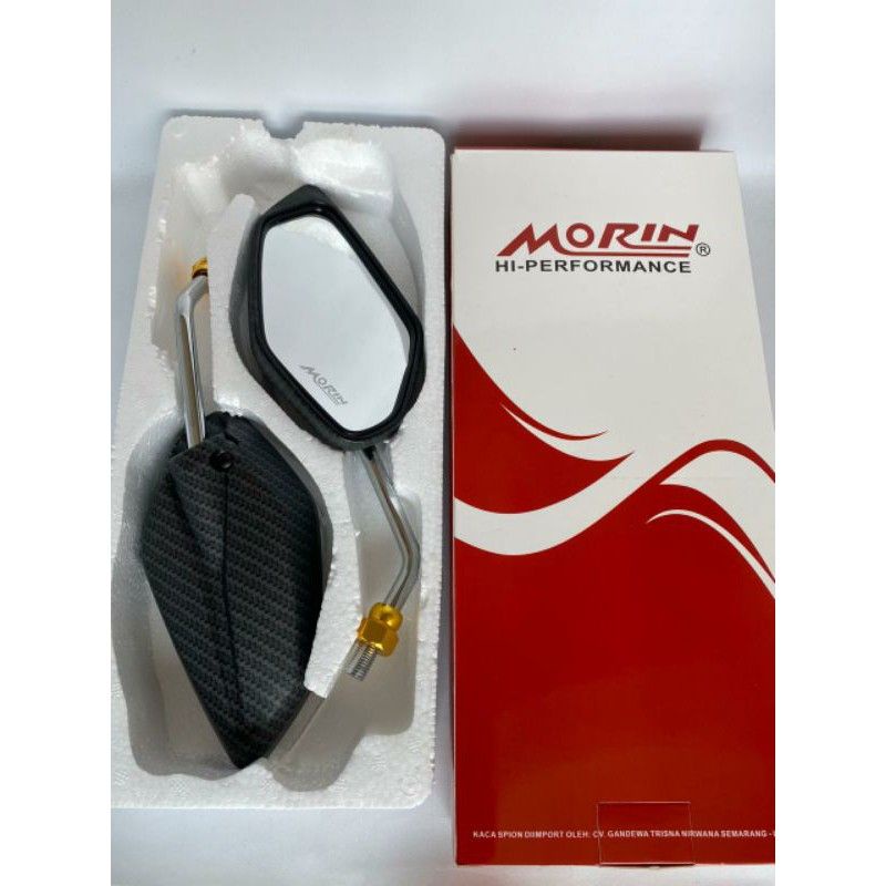 spion karbon panjang tangkai chrom model beat,jupiter