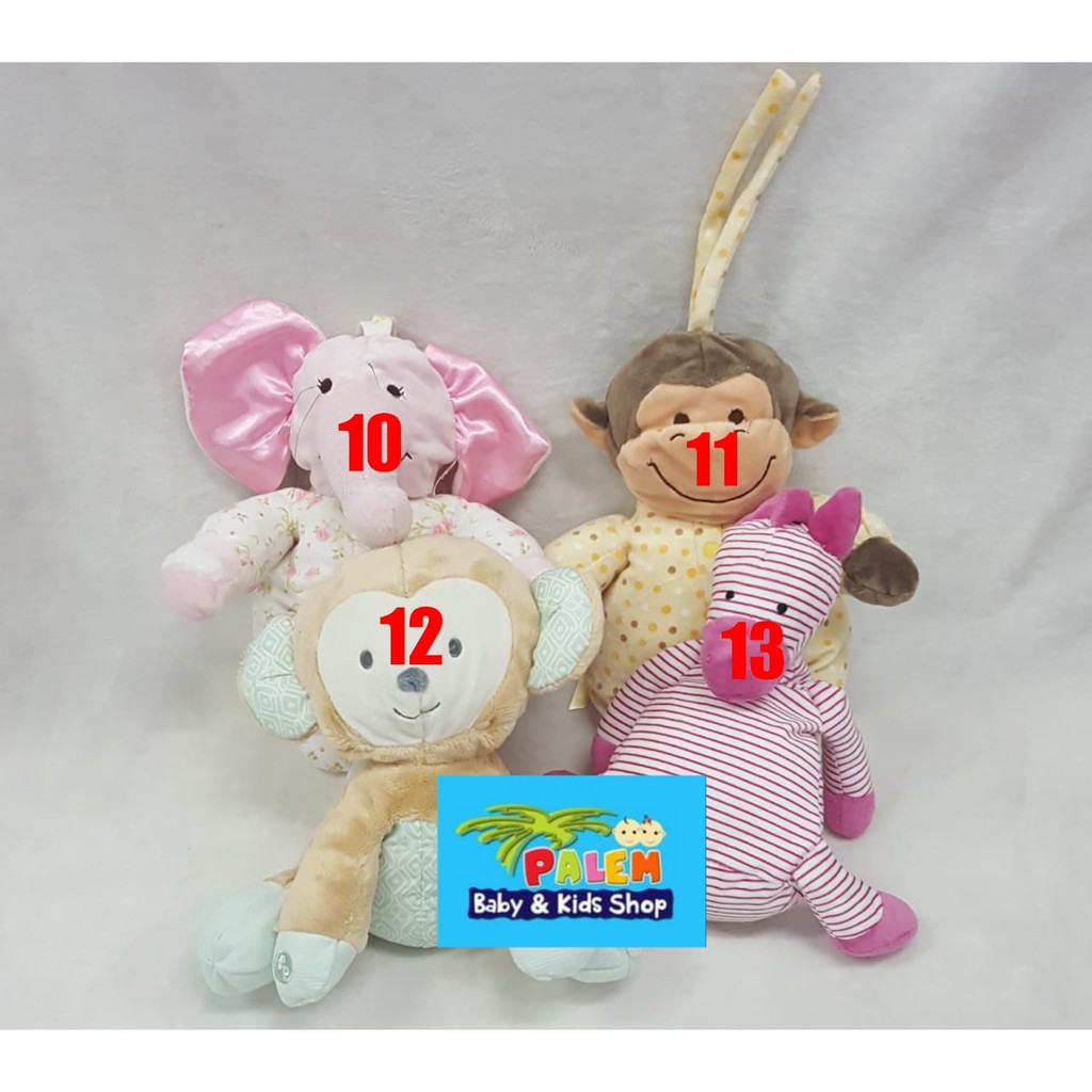 Boneka Tarik Musik Campur JB 72 0389