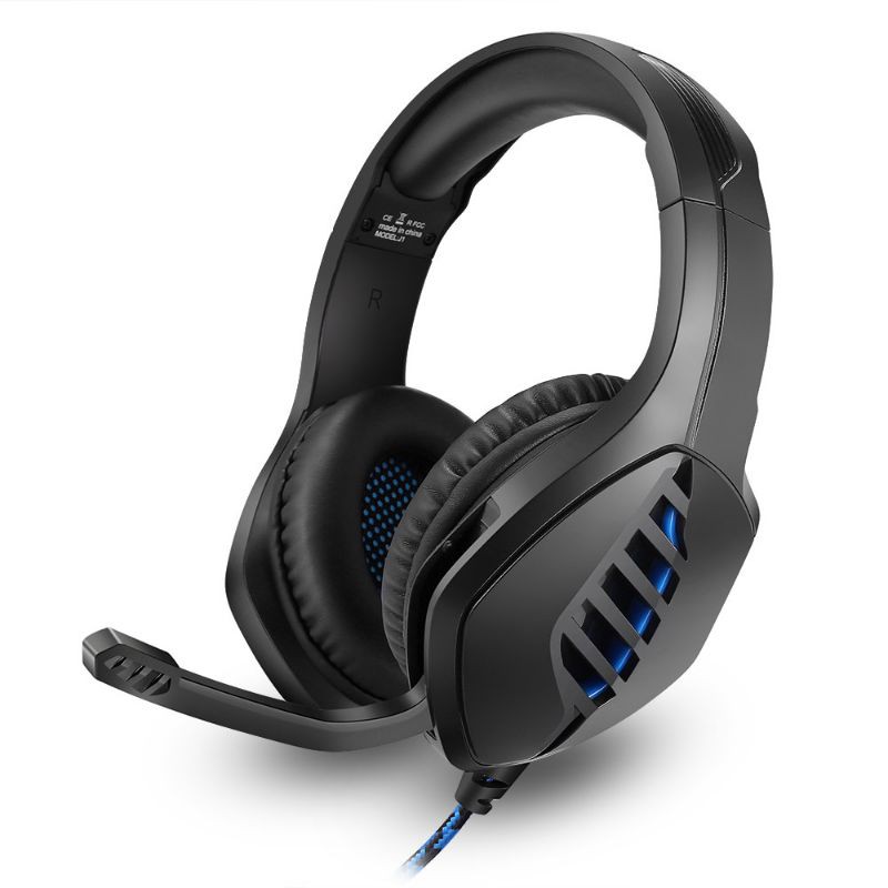 TERLARIS Gaming Headphone Headset Super Bass LED with Microphone