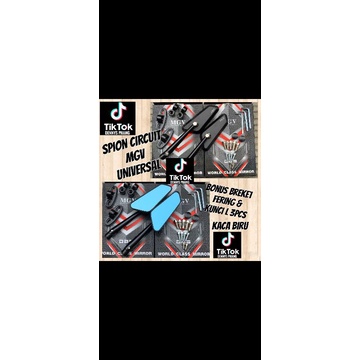 Spion  circuit replika rizoma nmax aerox lexi xmax vario dll universal-Kaca blue