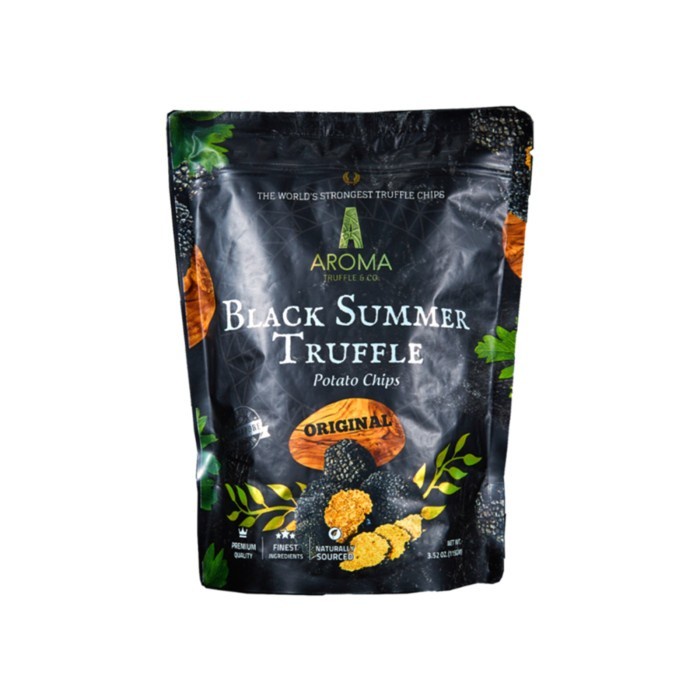 

Aroma Truffle Black Summer Truffle Potato - Original 100 G