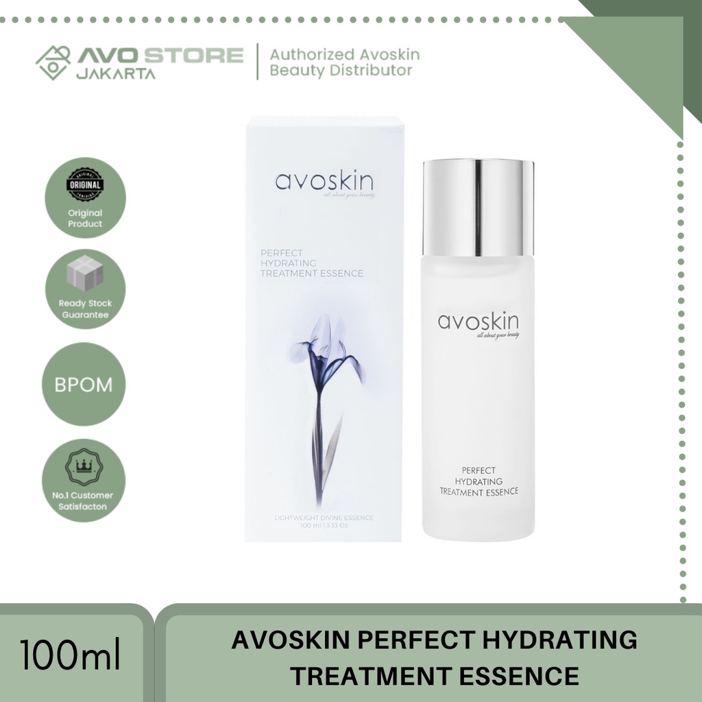 Avoskin Perfect Hydrating Treatment Essence 100ml