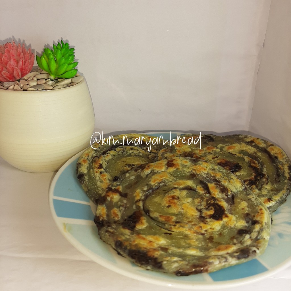 Roti Maryam/Canai/Cane Kim Mini Satuan-Coklat