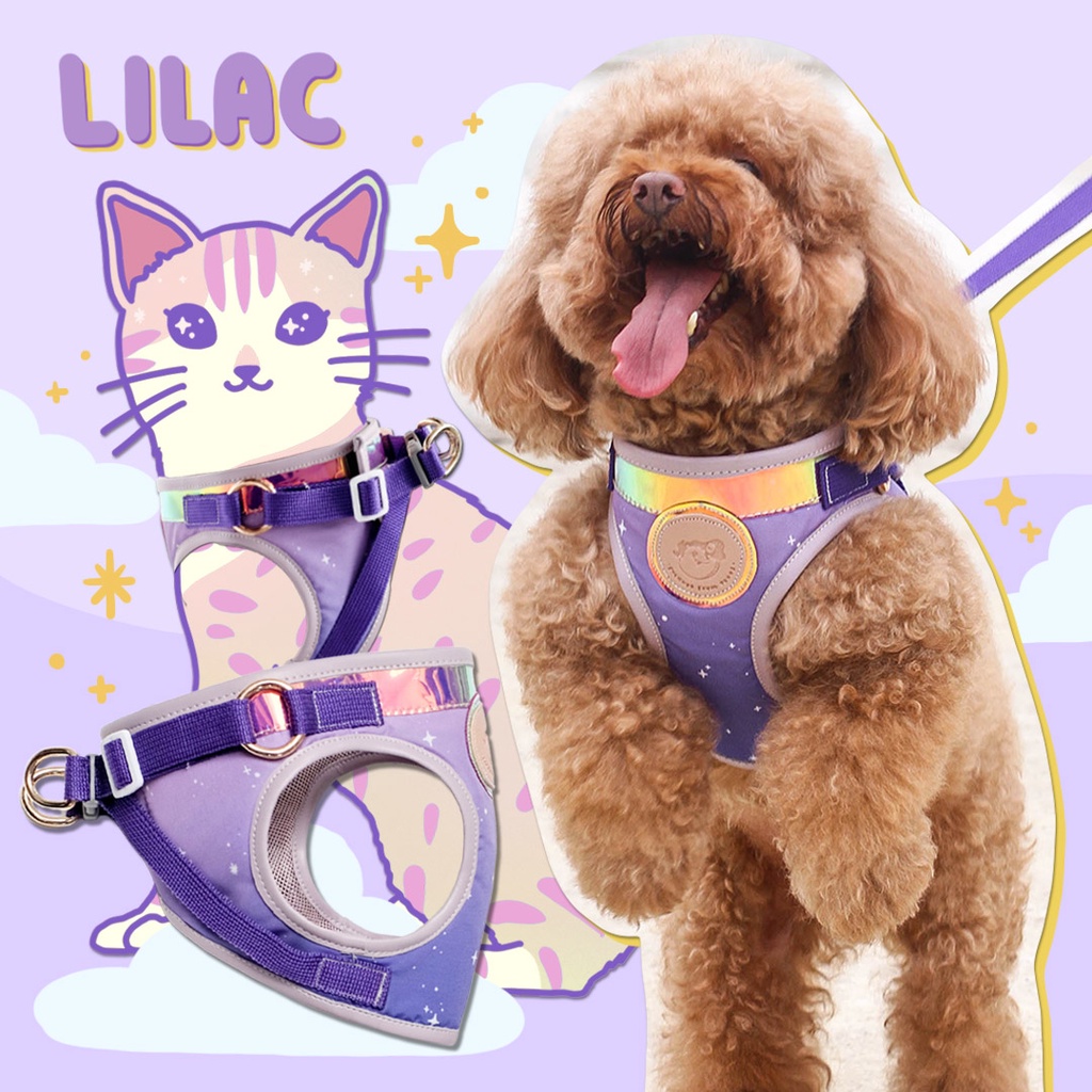 HART Pet Harness - Tali Jinjing Hewan Peliharaan