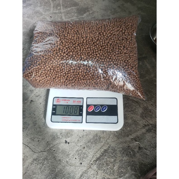 Pelet 781 Polos 1 KG/1000 gram Repack.