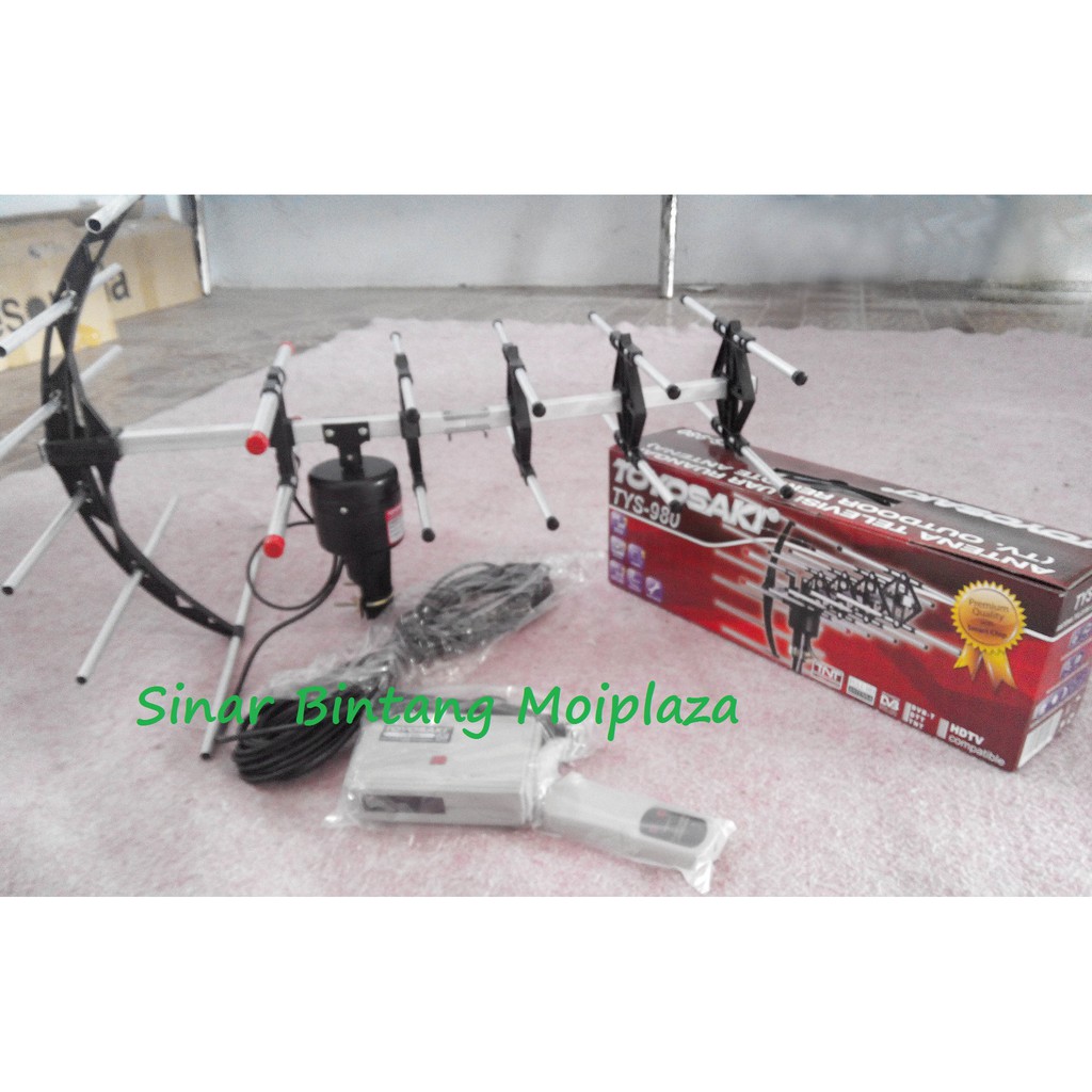 Antena Remote Toyosaki 960
