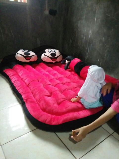 Kasur Karakter Kartun / Kasur Gender