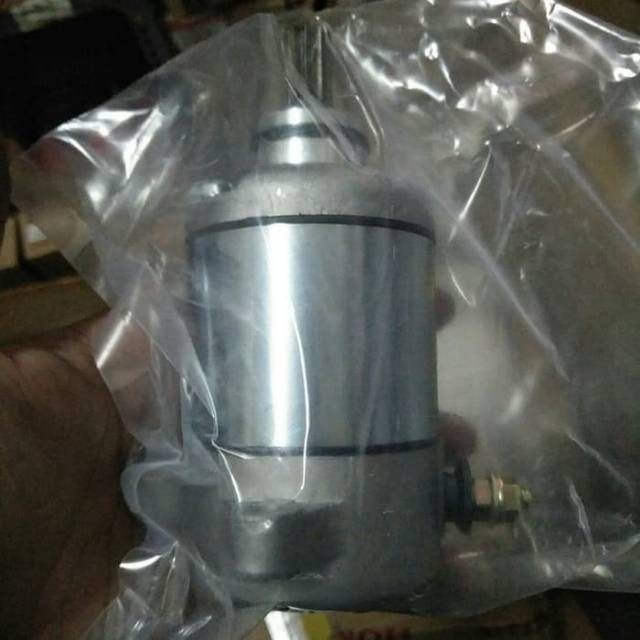Dinamo stater CB150r atau dynamo starter cb150r
