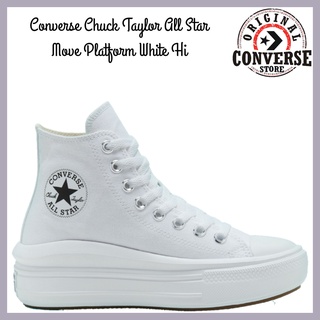 converse all star move leather