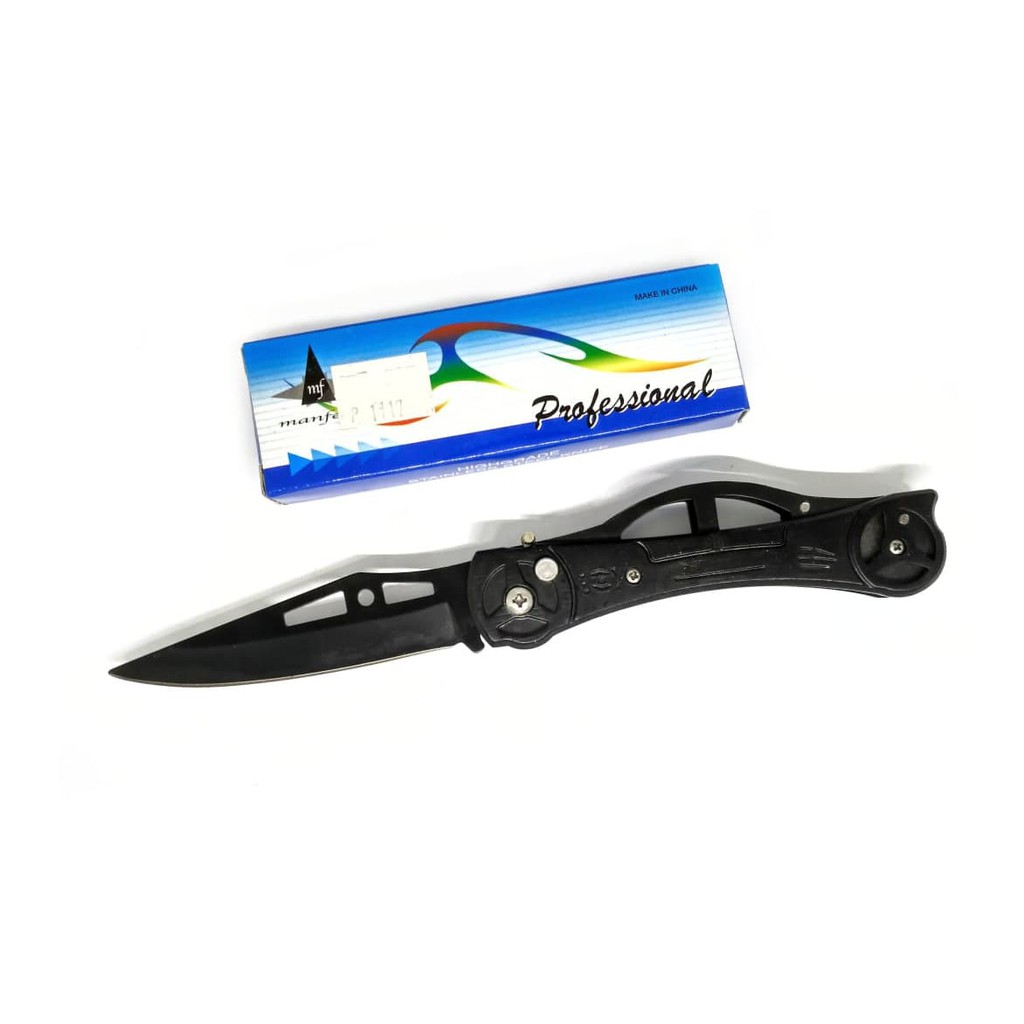 Best Seller! PISAU LIPAT CK 404 P1117 FOLDING KNIFE OUTDOOR POCKET KNIFE IMPORT Terbatas!