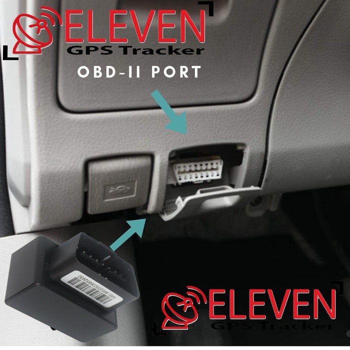 GPS Tracker Instant G500M Obd II Gps Mobil Murah GPS tanpa kabel