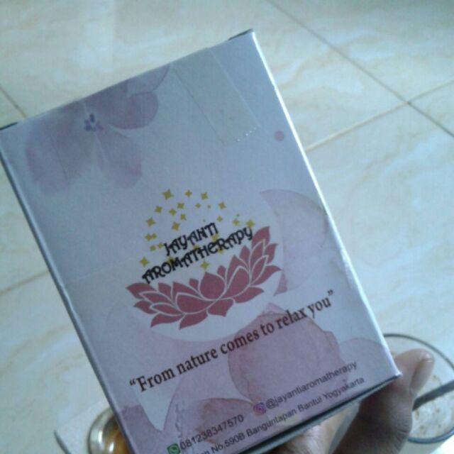 Crystal Burner Aromatherapy  | Tungku Aromatherapy