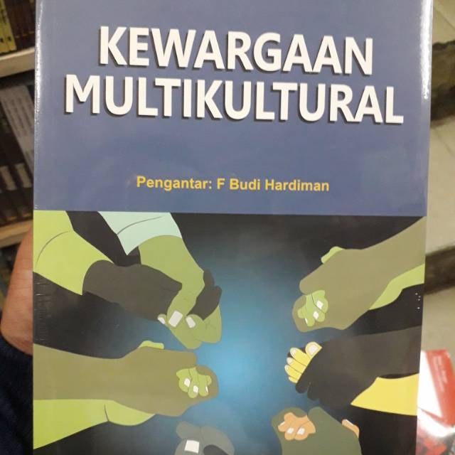 KEWARGAAN MULTIKULTURAL.PENERBIT LP3S