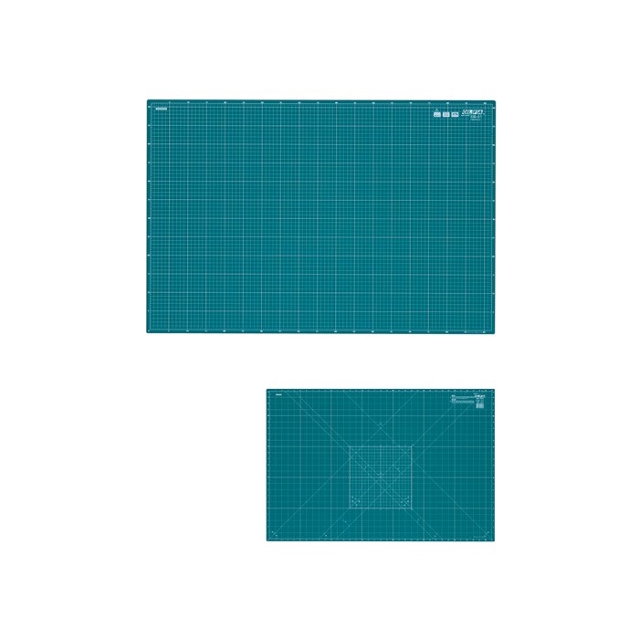 

Olfa Cm-A1 Alas Potong 92X61Cm Cutting Mat 920Mm X 610Mm X 2.0Mm (36" X 24")