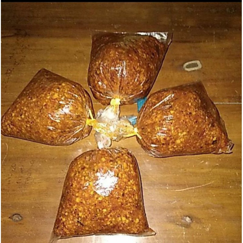 

sambal kering kacang super pedas