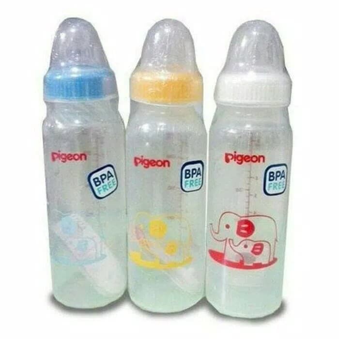 Pigeon Standard Bottle 240ml Botol Susu Bayi Pigeon 240ml