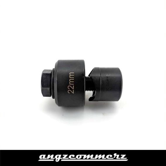 

KEGLAND 22mm Hole Punch Knockout Die and Punch Set, Slugbuster KL1083