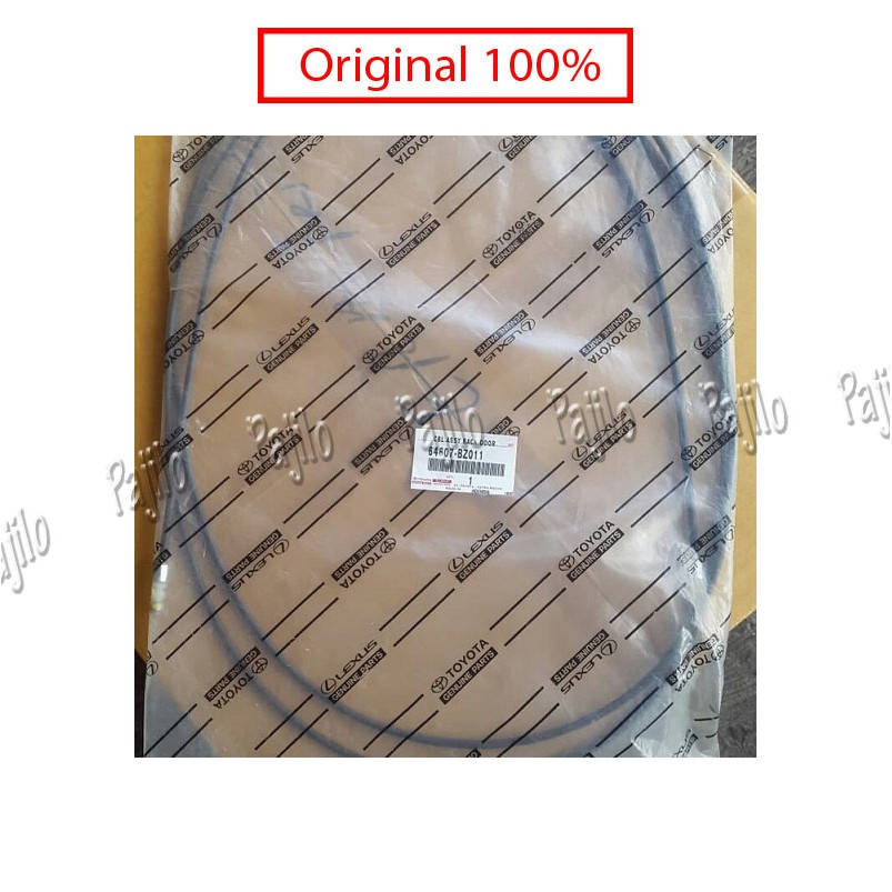 ORI Kawat Tali Kabel Sling Tarikan Handle Pintu Bagasi Belakang AVANZA XENIA vvti lama 2005 2006 200