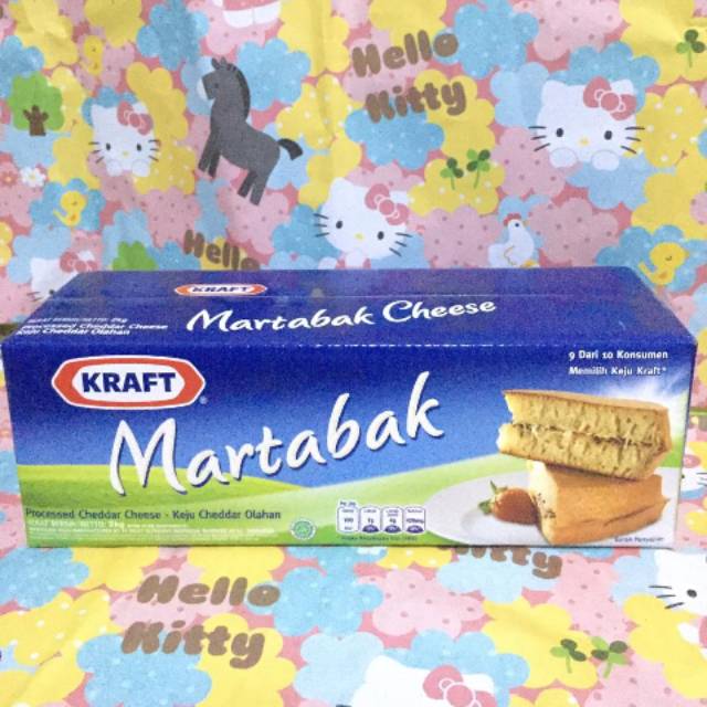 

Kraft Martabak