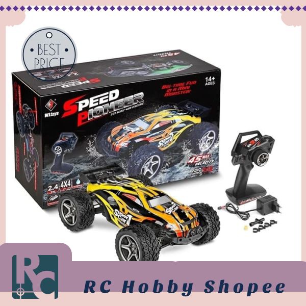 best off road radio controlled cars