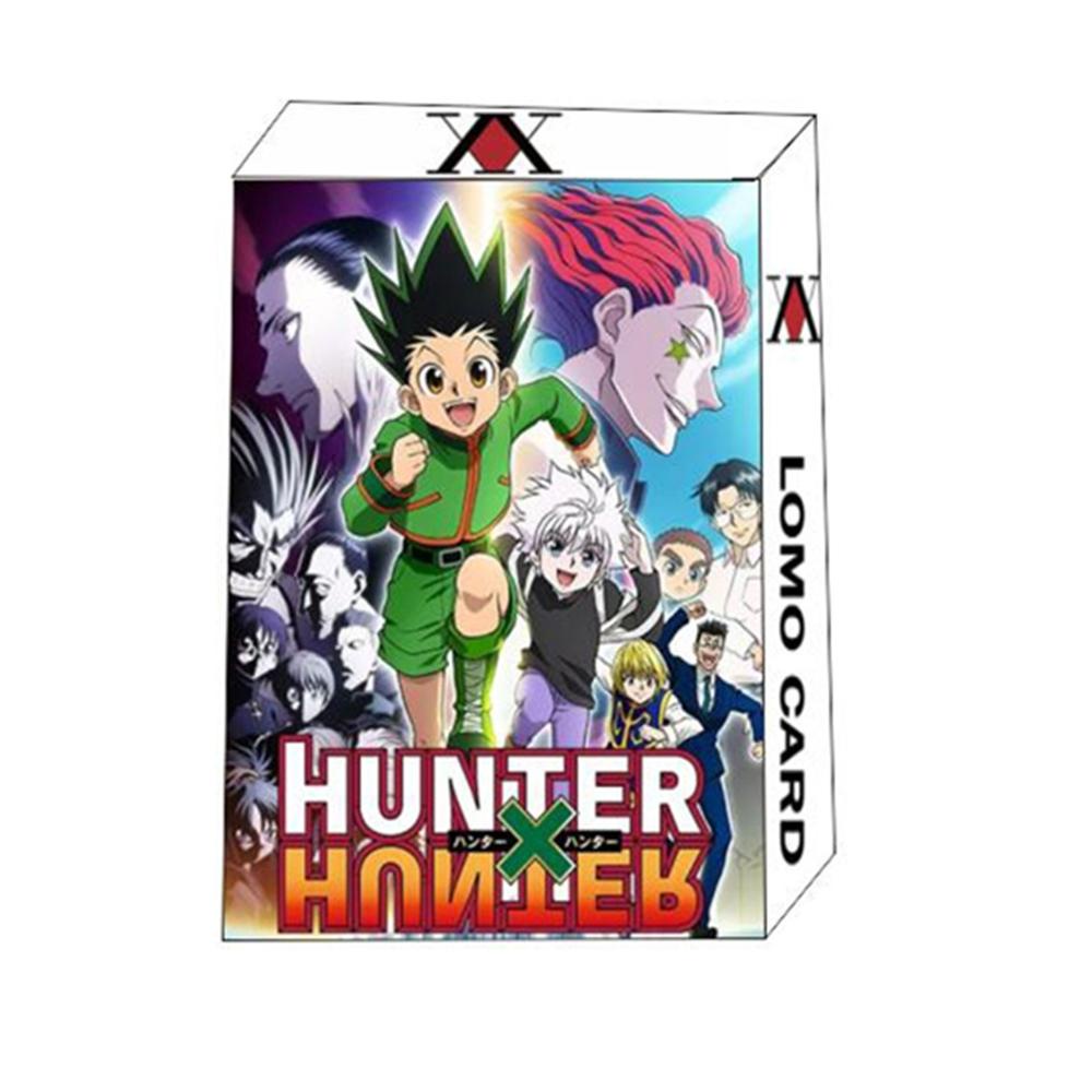 [Elegan] Hunter X Hunter Hadiah Kado Gambar Kertas Koleksi Gon Freecss