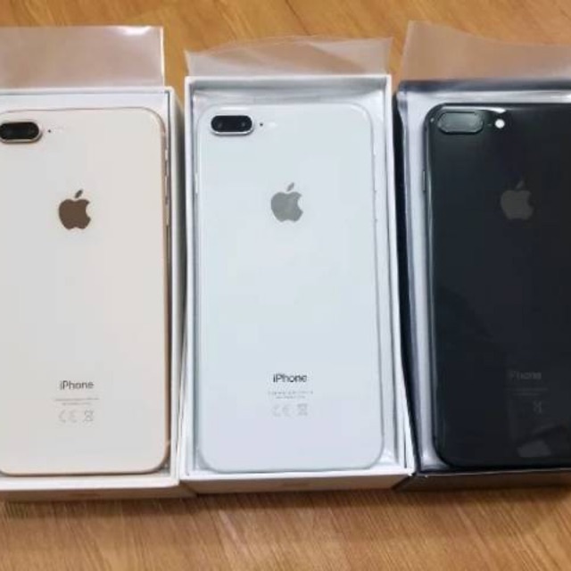 Jual Promo 17 Agustus Iphone 8 Plus 256gb 64gb Fullset Second Mulus 100 Original Indonesia Shopee Indonesia