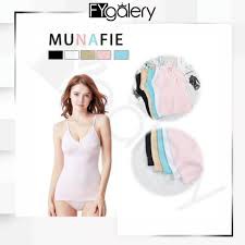 MUNAFIE BRA MUNAFIE TANGTOP