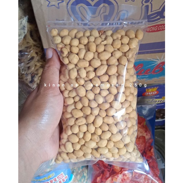 

250g kacang atom oven enak empuk murah